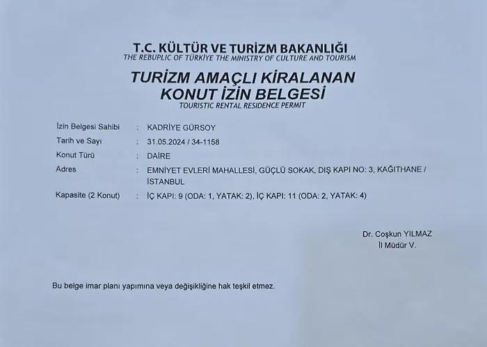 Townhouse Istanbul
