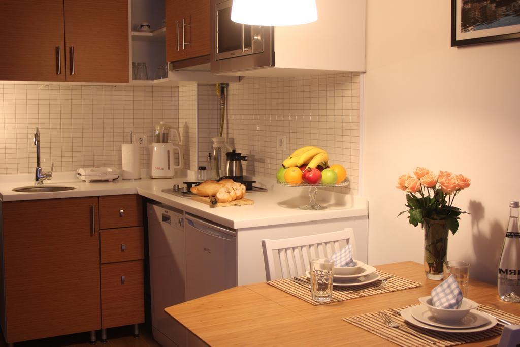 Апартаменти Townhouse Стамбул