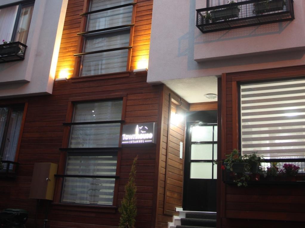 Апартаменти Townhouse