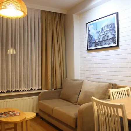 Ferienwohnung Townhouse Istanbul Zimmer foto