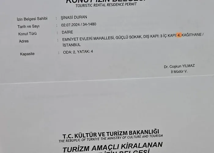 Townhouse Istanbul