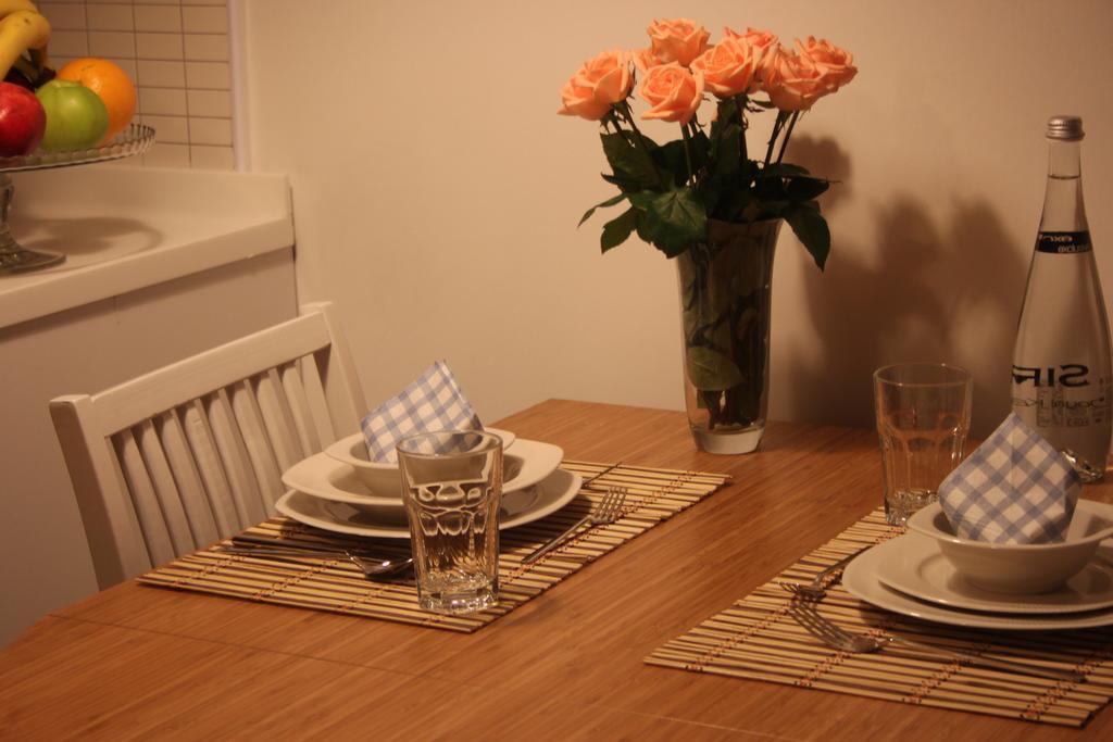 Townhouse Apartment *