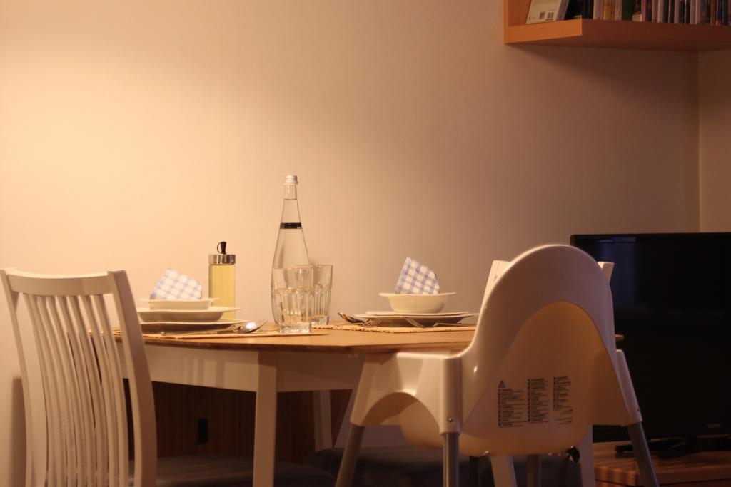 Apartament Townhouse *